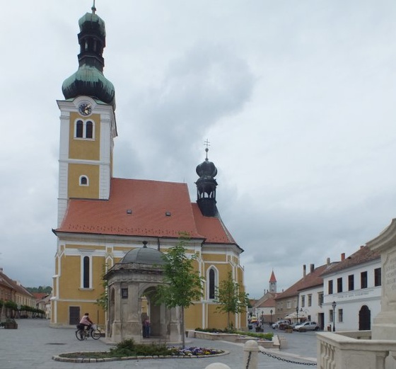 Kőszeg - szt-Imre-tp