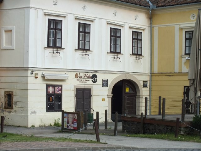 Kőszeg -Várkör utca