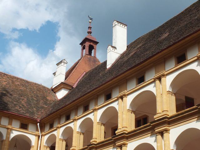 Graz-Eggenberg - kastély4