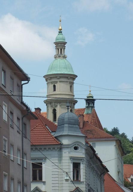 Graz-óváros - Burggasse