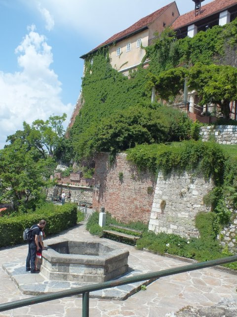 Graz-óváros - schlossberg-törökkút