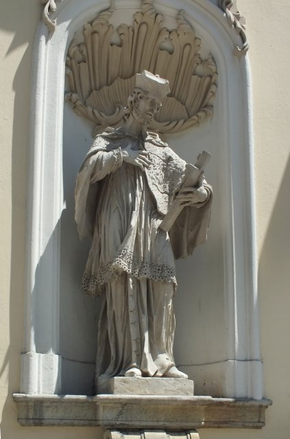 Graz-óváros - szobor2
