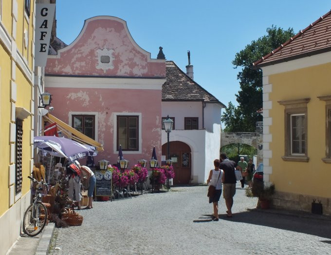 Rust - Altes Stadttor