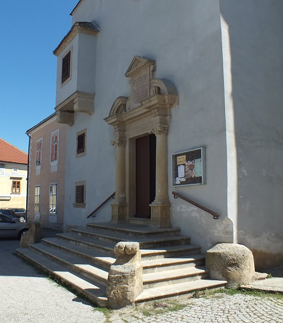 Rust - kathkirche