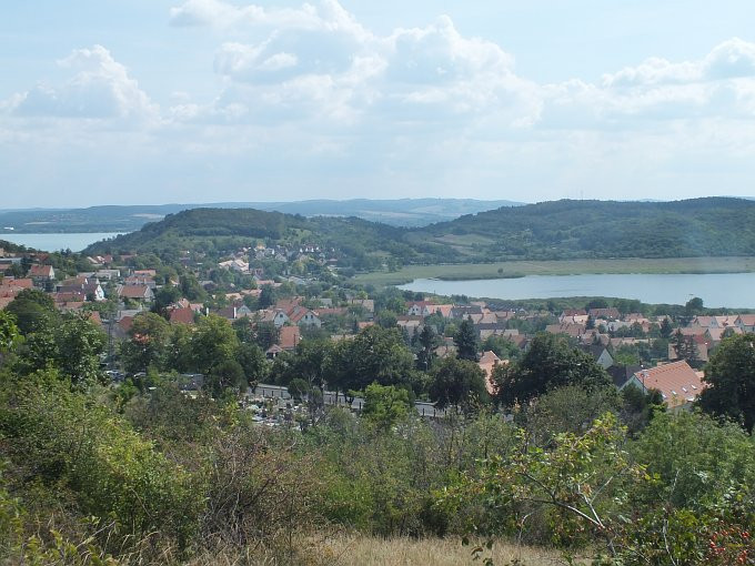 Tihany - Belső-tó