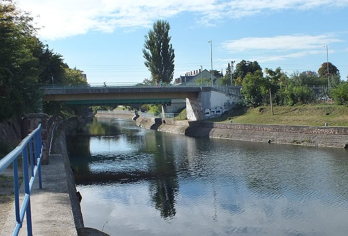Siófok - híd