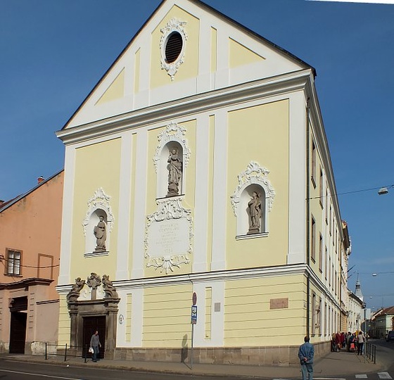 Eger - Dobó gimnázium(jezsu)