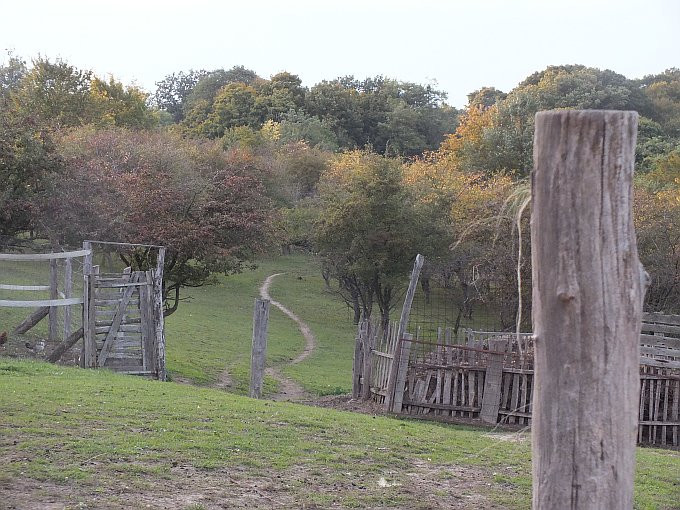 Agostyán - Ökofalu - farm