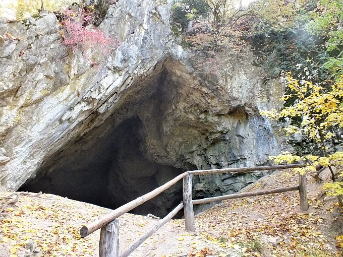 Szilvásvárad - ősemberbarlangnál1