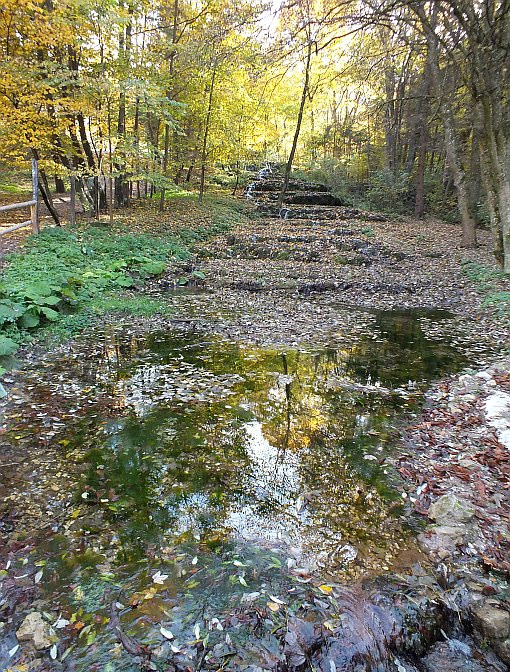 Szilvásvárad - Szalajka-völgy fátyolv