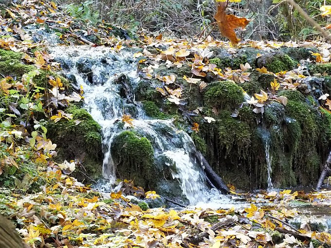 Szilvásvárad - Szalajka-völgy fátyolvízesés5