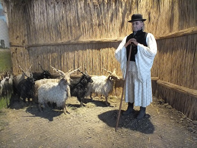 Hortobágy - Pásztormúzeum 1
