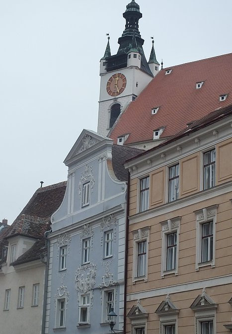 Krems - Amadeus-piartorony