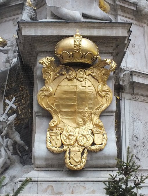 Bécsi- Graben-címer