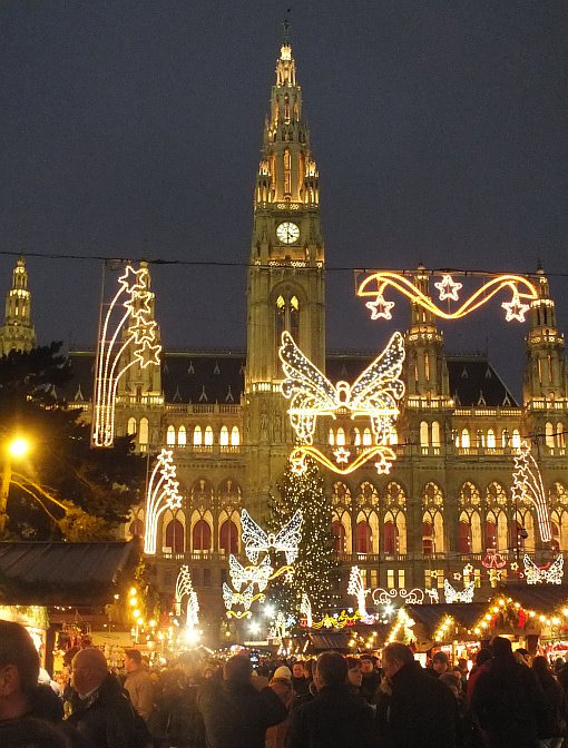 Wien - rathaus-esti