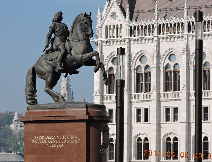 Bp-Parlament - rákóczi-szob