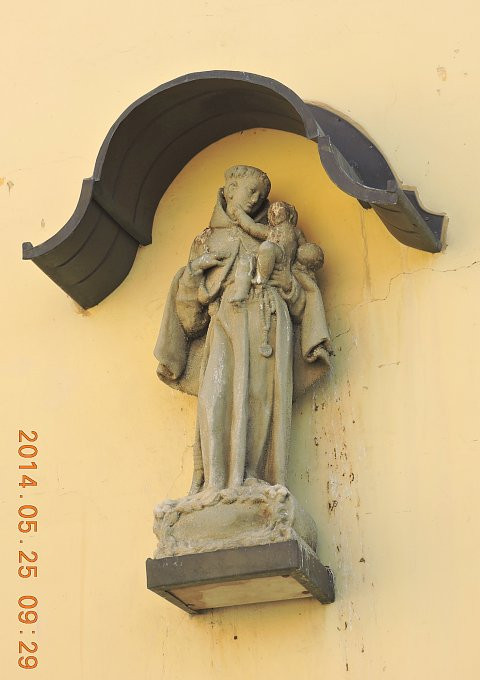 Szombathely - szobor1