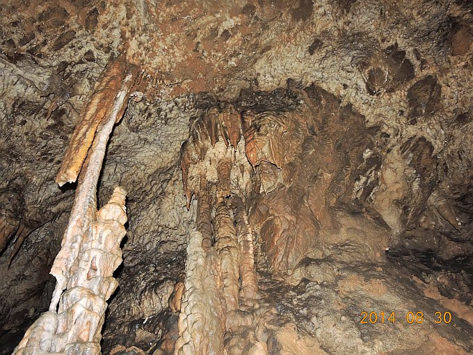Vöröstó - barlang- 6
