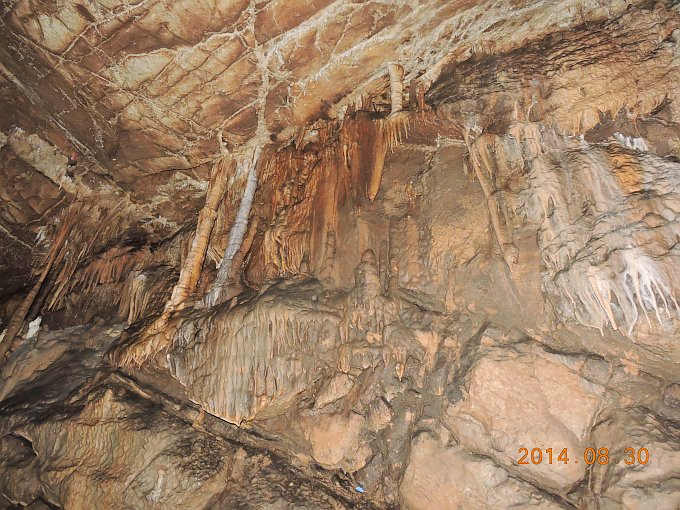 Vöröstó - barlang- 26
