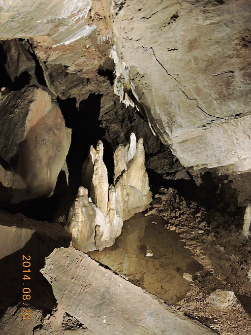 Vöröstó - barlang- 71