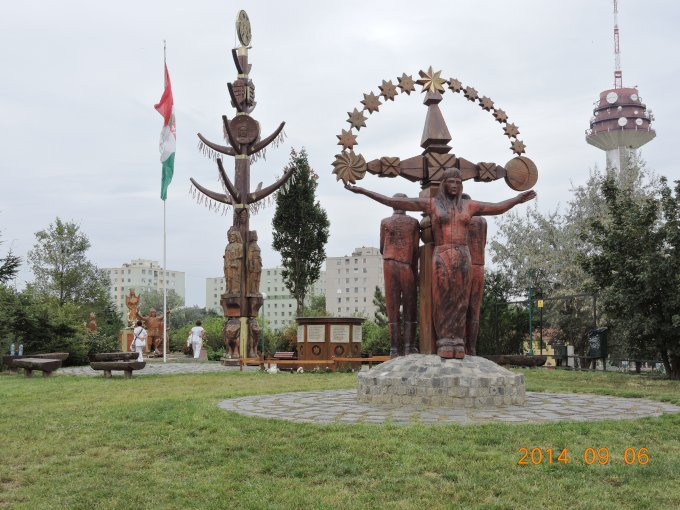 Szeged - Vértó tört-emlékhely 12