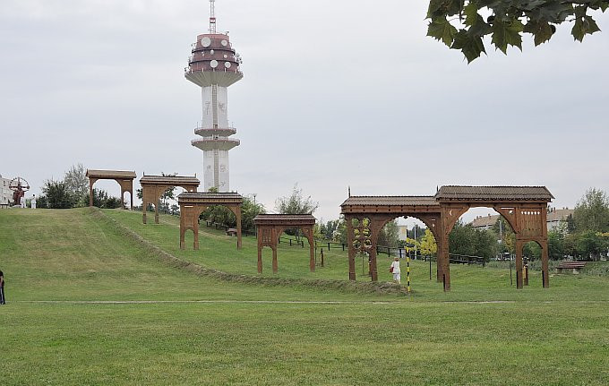 Szeged - Vértó tört-emlékhely 14