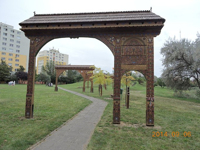 Szeged - Vértó tört-emlékhely 16