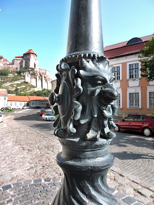 Esztergom oszlop