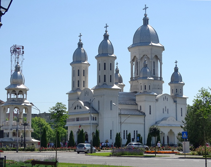 Nagykároly - ortodoxtp