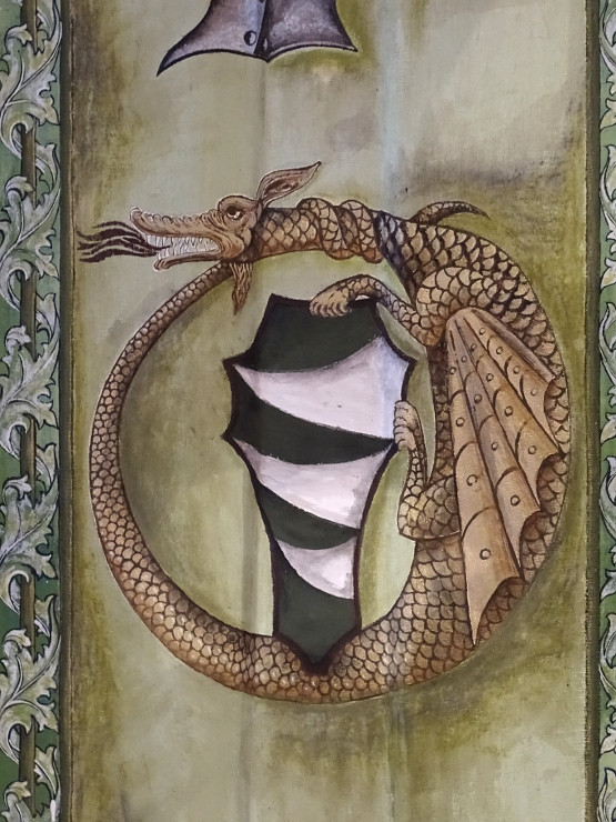 Nyírbátor - Báthory múzeum -címer1