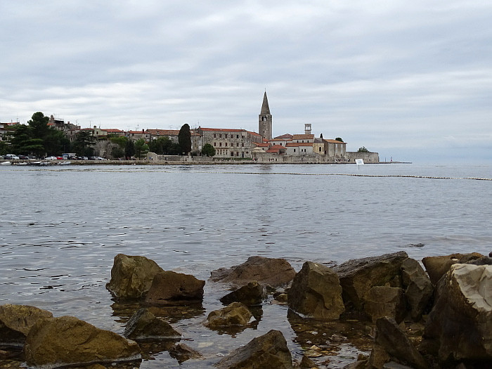 Parenzo-Porec - látkép4