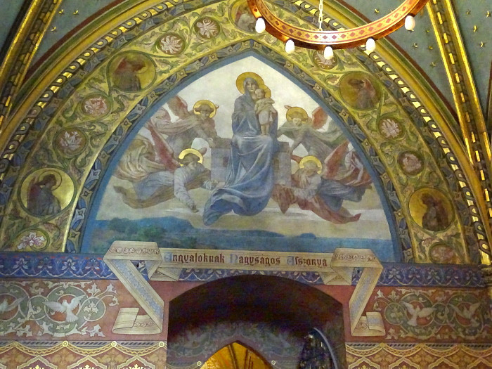 Bp-Mátyás templom - 16