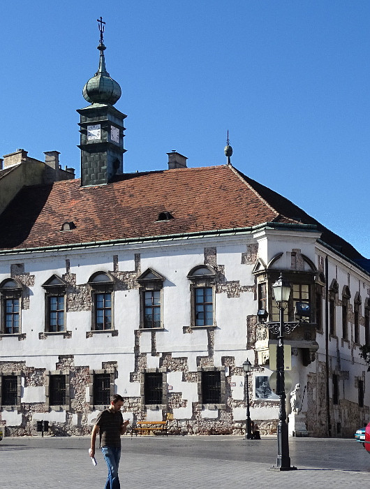Bp-vár-régivárosház