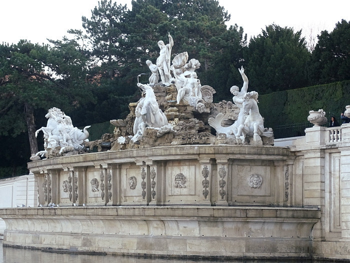 advent-Bécs- Schönbrunn - 16