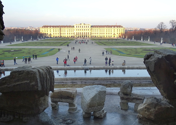 advent-Bécs- Schönbrunn - 17