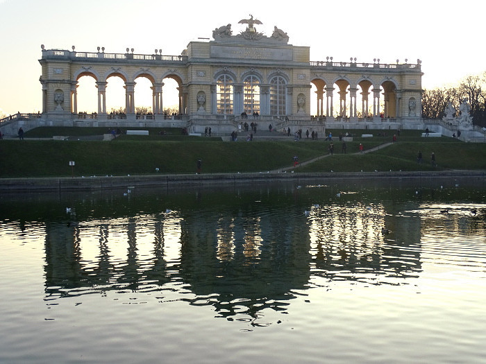 advent-Bécs- Schönbrunn - 21