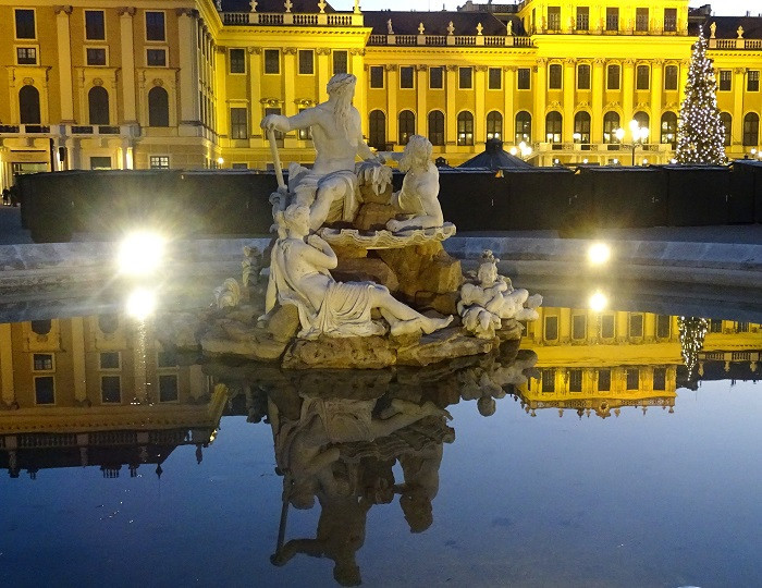 advent-Bécs- Schönbrunn - 40