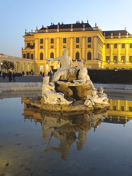 advent-Bécs- Schönbrunn - 41