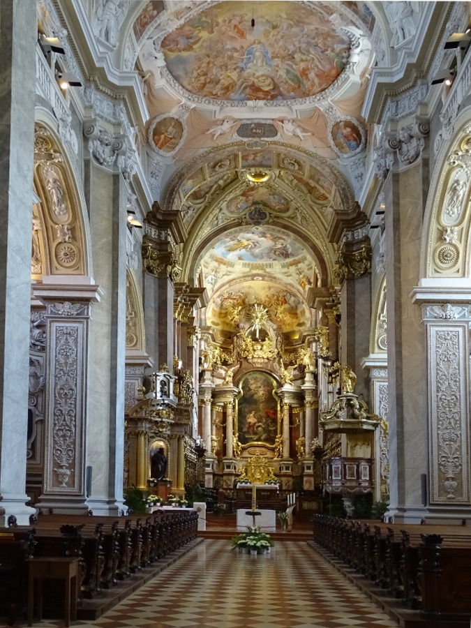 Klosterneuburg - templom6