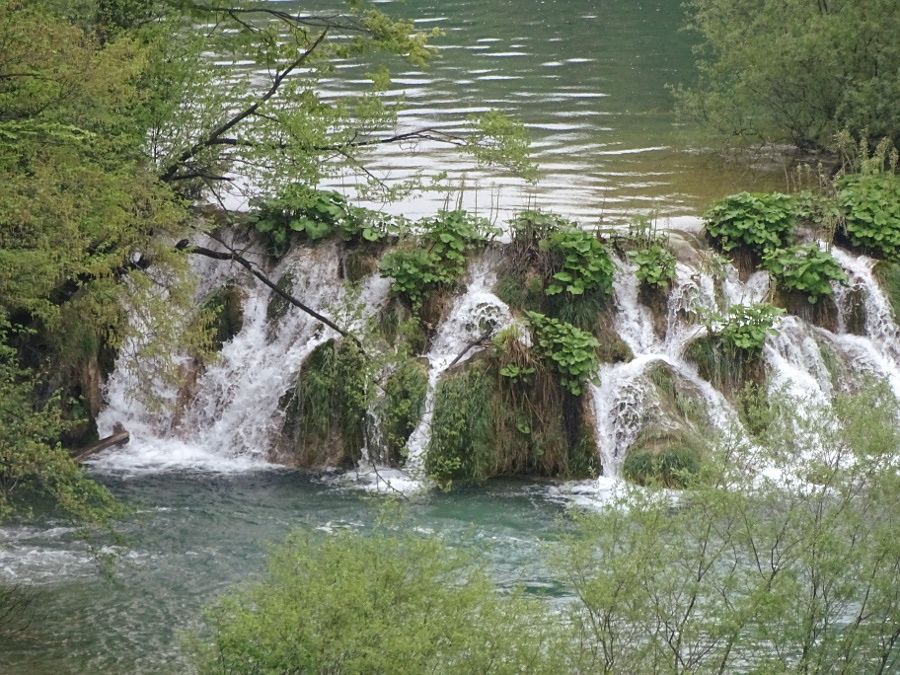 Plitvice - alsótavak 3