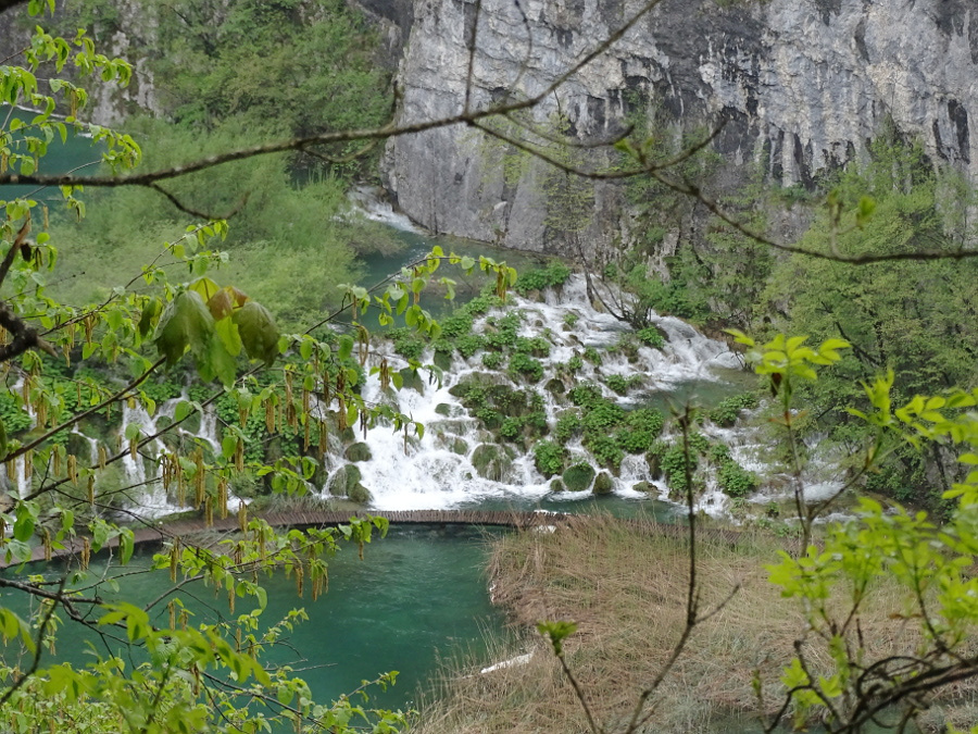 Plitvice - alsótavak 4