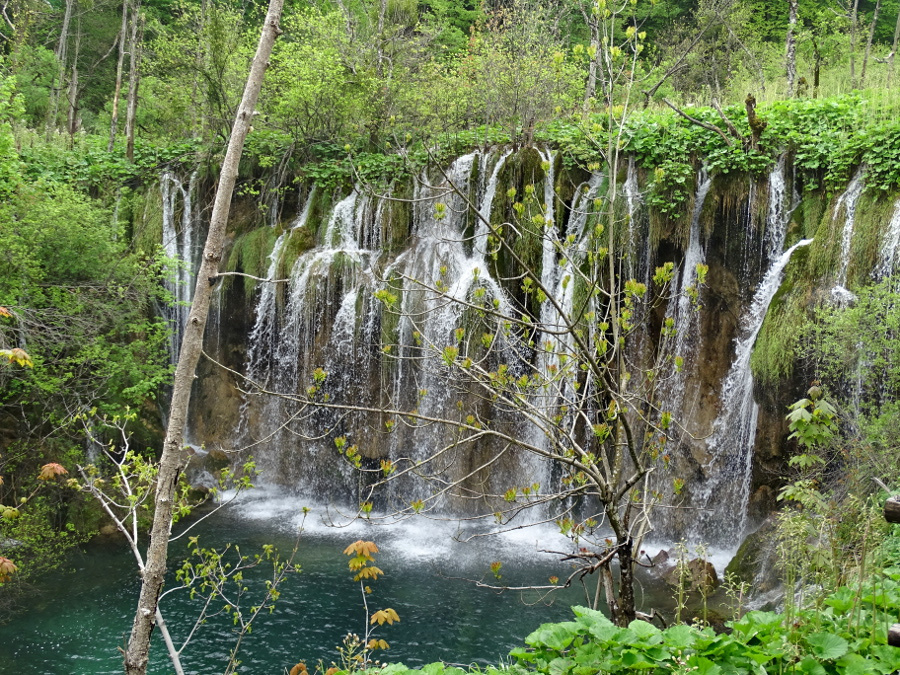 Plitvice - felsőtavak 51