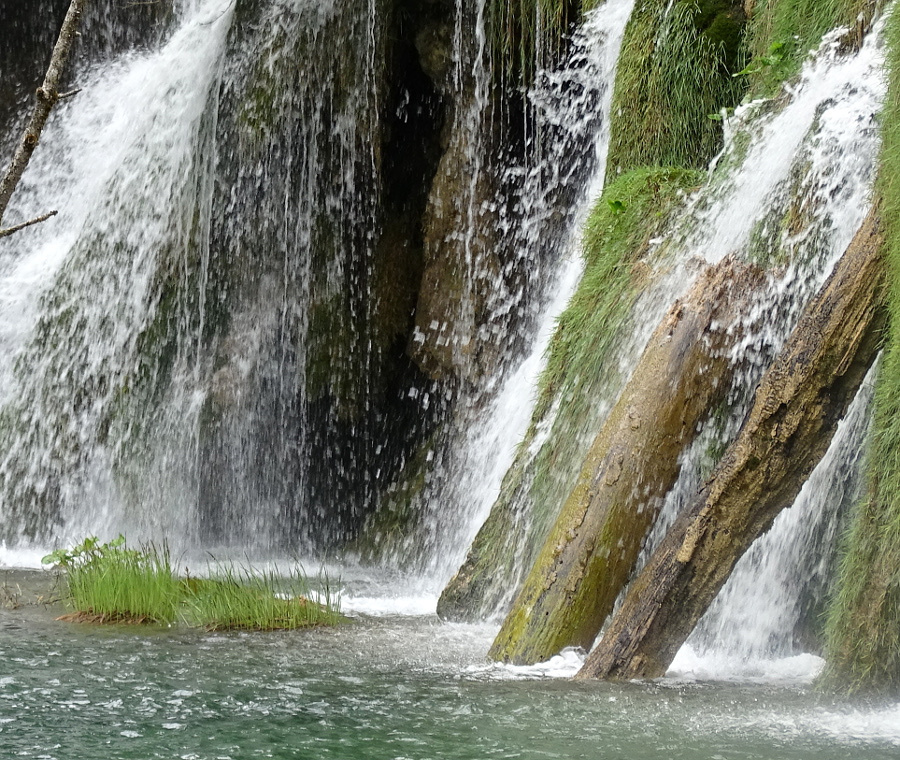 Plitvice - felsőtavak 61