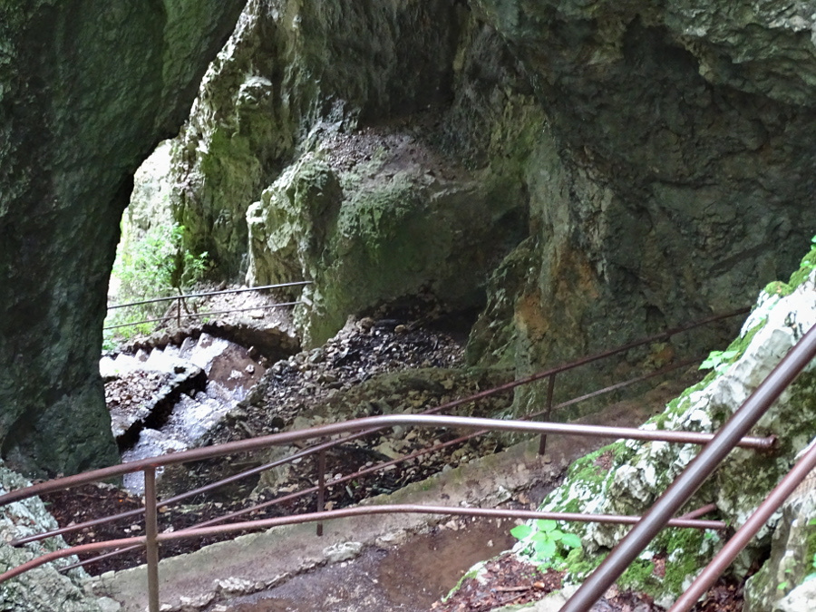Plitvice barlang 4
