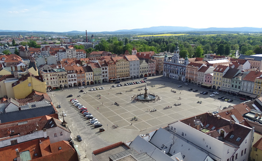 Ceske - Budejovice - esti 71