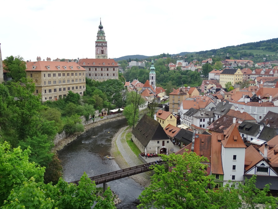 Cesky Krumlov - 3