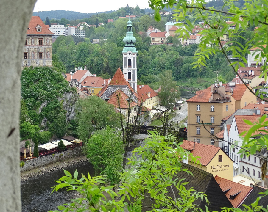 Cesky Krumlov - 7