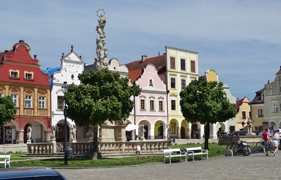 Telc - 16