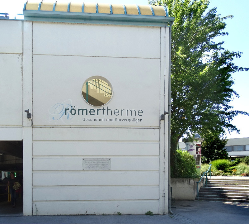 Baden - römertherme