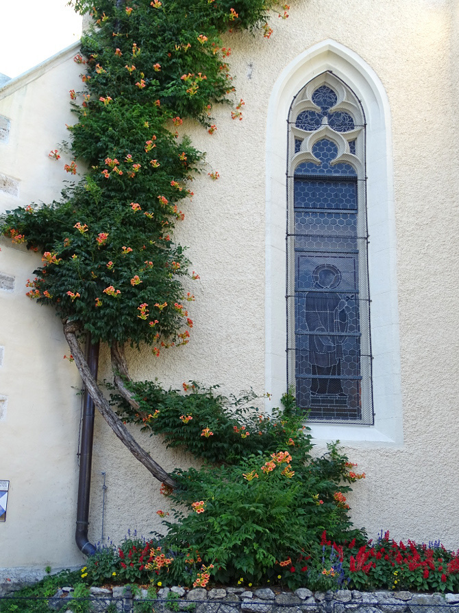 Baden - Stadtpfarrkirche 1